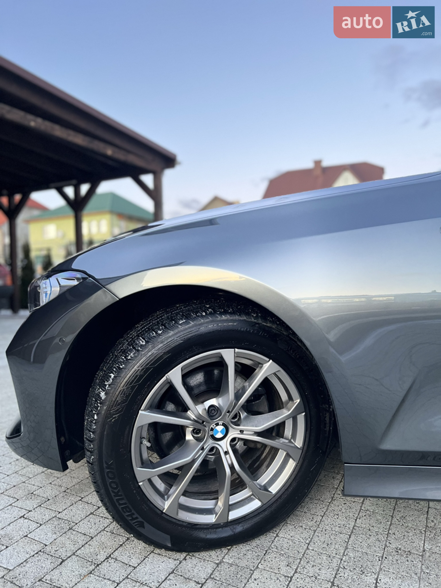 2022 BMW 3er - мініатюра 22