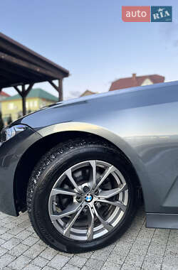 Универсал BMW 3 Series 2022 в 