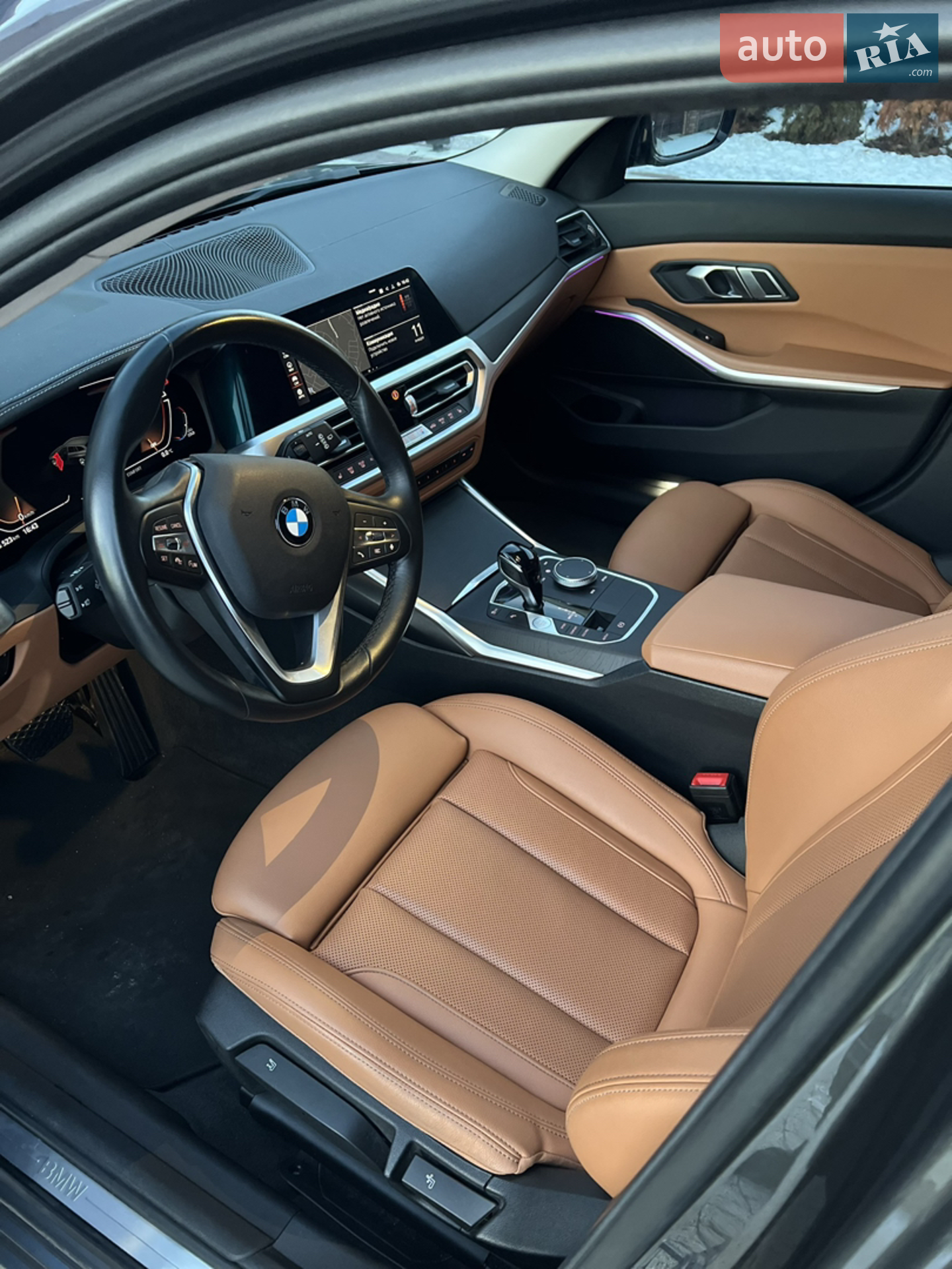 2022 BMW 3er - мініатюра 40