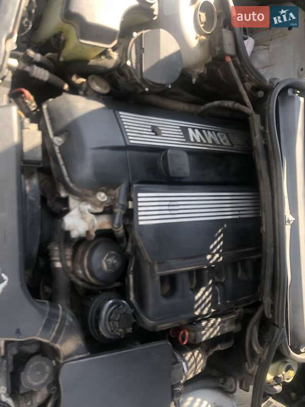 Седан BMW 3 Series 2003 в Луцке