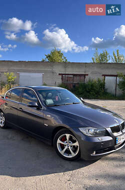 Седан BMW 3 Series 2005 в Шепетівці