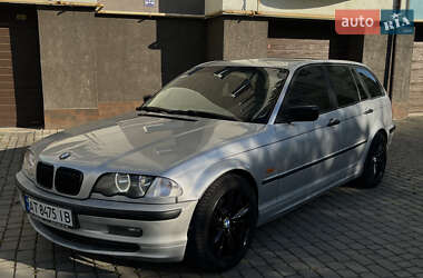 Универсал BMW 3 Series 2001 в Ивано-Франковске