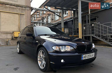 Универсал BMW 3 Series 2005 в Тульчине