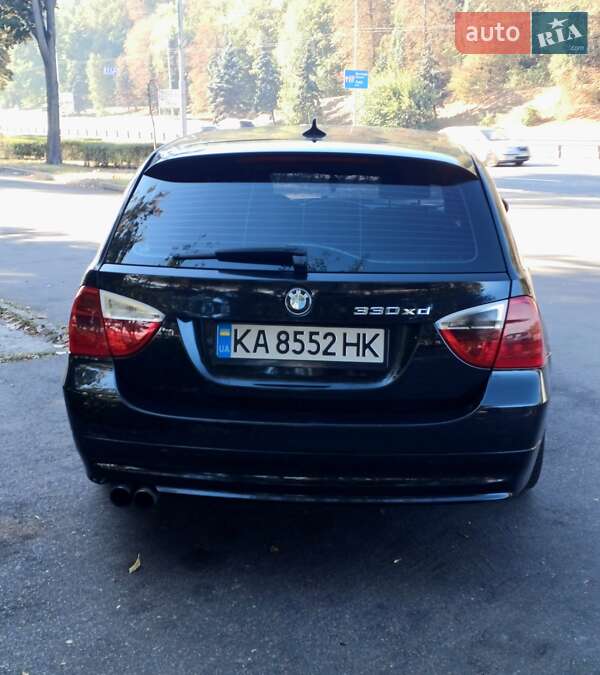 Универсал BMW 3 Series 2006 в Киеве