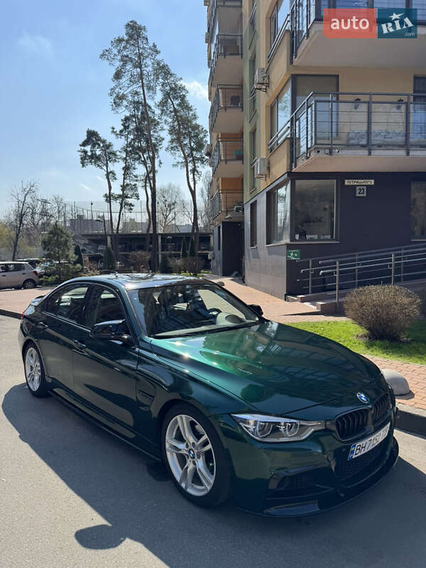BMW 3 Series 2017