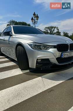 Седан BMW 3 Series 2015 в Одессе