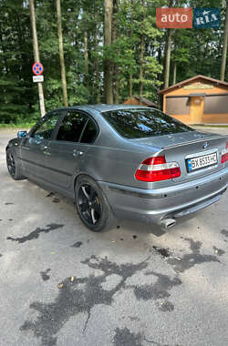 Седан BMW 3 Series 2003 в 