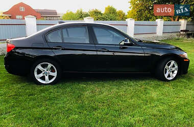 Седан BMW 3 Series 2015 в Києві