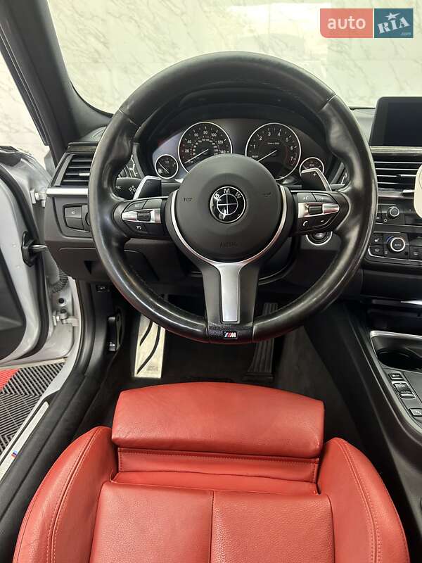 Универсал BMW 3 Series 2014 в Черкассах фото 5 Универсал BMW 3 Series 2014 в Черкассах