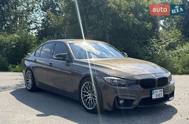 Седан BMW 3 Series 2012 в Борисполе
