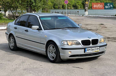 Седан BMW 3 Series 2001 в Хмельницком