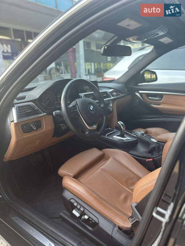 BMW 3 Series 2015