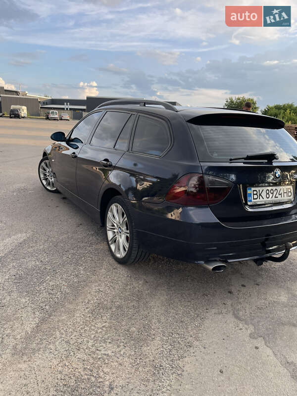 Універсал BMW 3 Series 2007 в Рівному