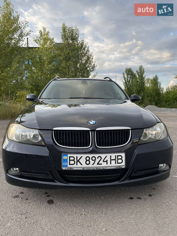 Універсал BMW 3 Series 2007 в Рівному