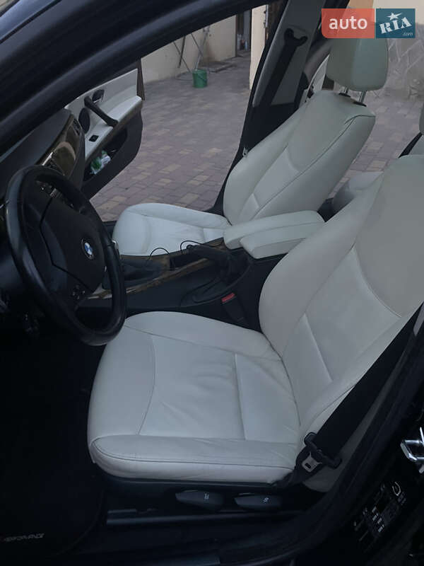 Універсал BMW 3 Series 2007 в Рівному