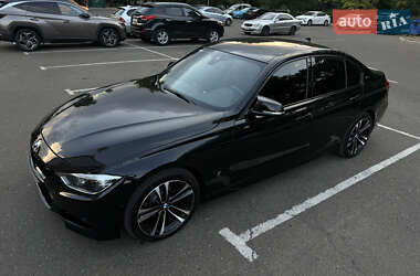 Седан BMW 3 Series 2016 в Одессе
