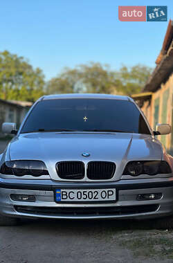 Седан BMW 3 Series 1998 в Стрию