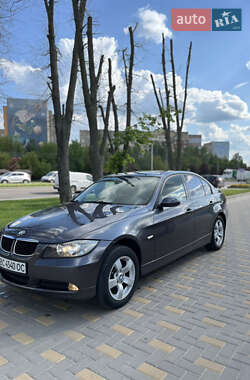 Седан BMW 3 Series 2006 в Вінниці
