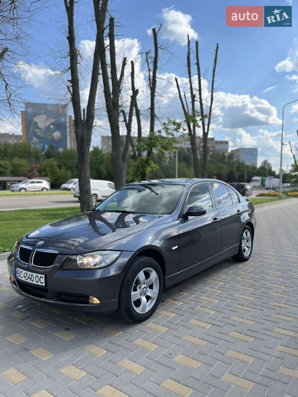 BMW 3 Series 2006