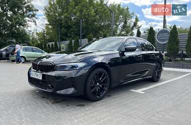 Седан BMW 3 Series 2019 в Харкові