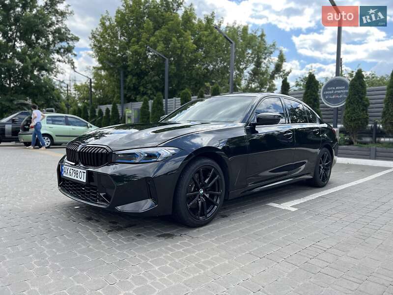 BMW 3 Series 2019