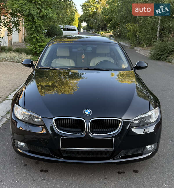 BMW 3 Series 2008