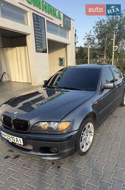 Седан BMW 3 Series 2001 в Одессе