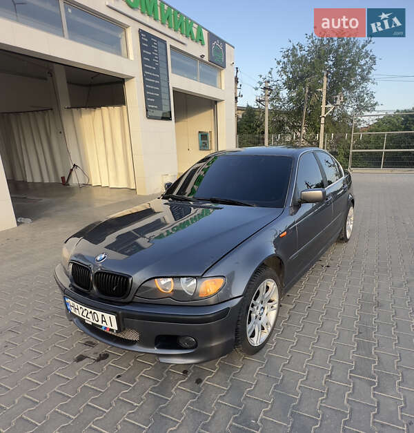 BMW 3 Series 2001