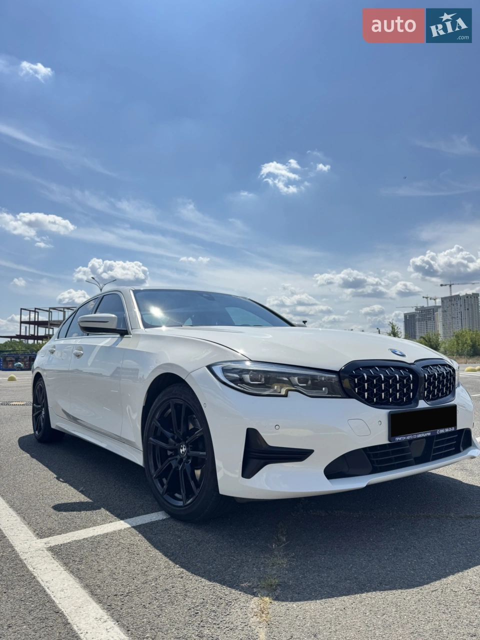 2020 BMW 3er - мініатюра 53
