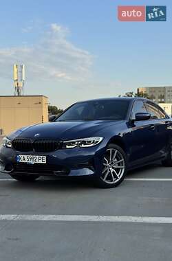 Седан BMW 3 Series 2021 в Киеве