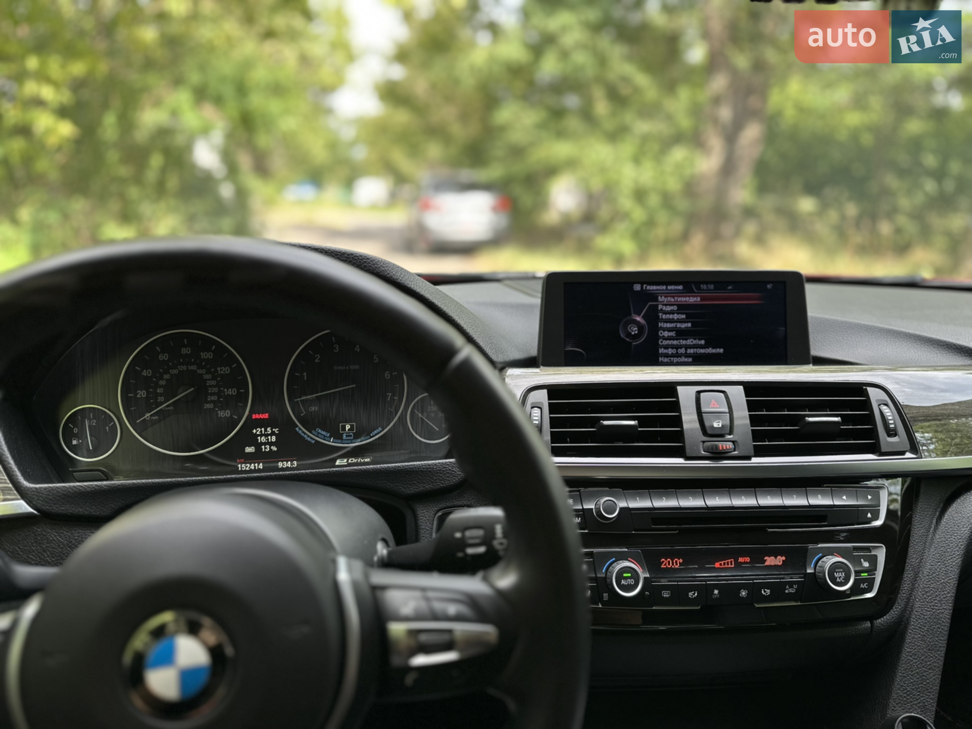 2012 BMW 3er - мініатюра 18