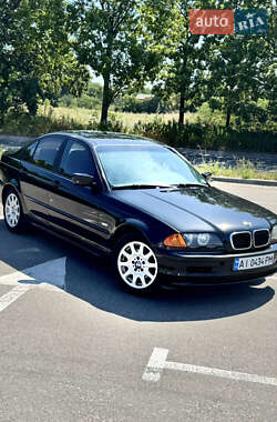 Седан BMW 3 Series 1999 в Кропивницком