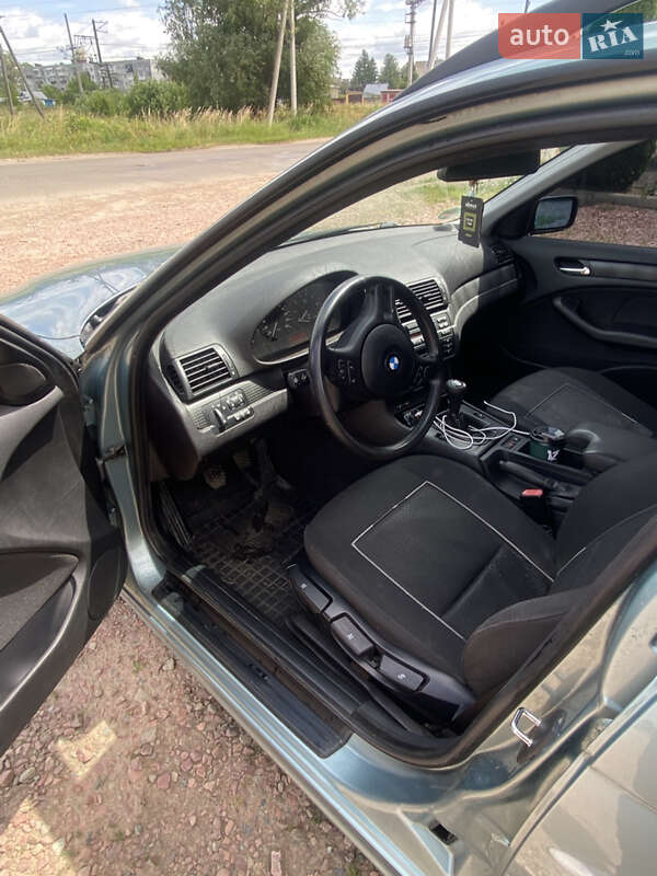 Универсал BMW 3 Series 2003 в Самборе
