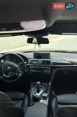 Седан BMW 3 Series 2018 в 