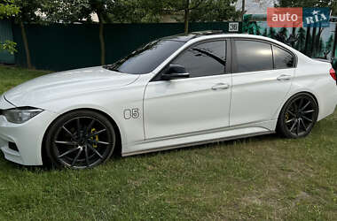 Седан BMW 3 Series 2013 в Чернигове