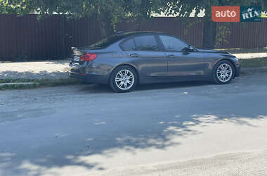 Седан BMW 3 Series 2015 в Києві