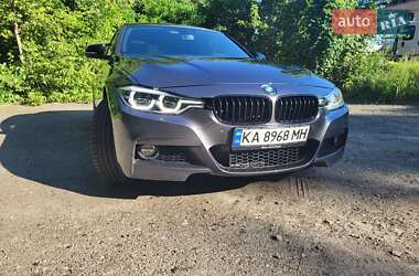 Седан BMW 3 Series 2017 в Киеве