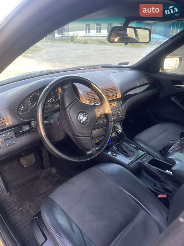 Седан BMW 3 Series 1999 в Лебедине