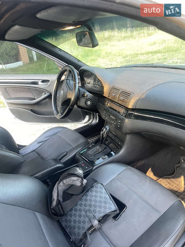 Седан BMW 3 Series 1999 в Лебедине