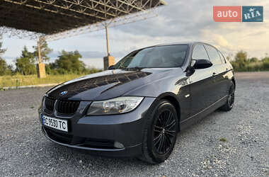 Седан BMW 3 Series 2008 в Самборі