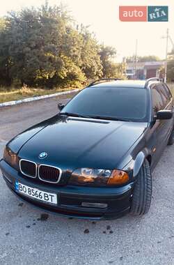 Універсал BMW 3 Series 2000 в Гусятині