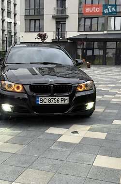 Универсал BMW 3 Series 2010 в Ивано-Франковске