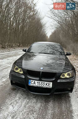 Седан BMW 3 Series 2006 в Умани