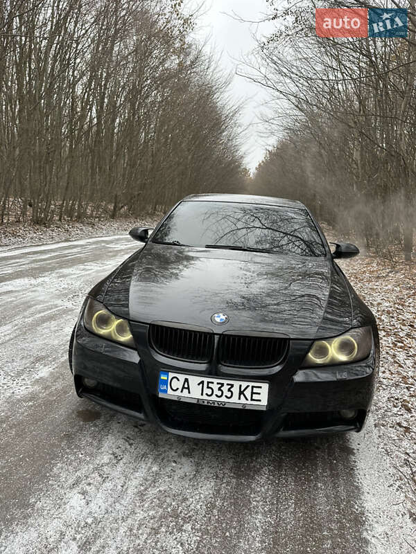 BMW 3 Series 2006