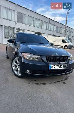 Седан BMW 3 Series 2006 в Чернигове