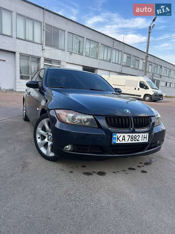 BMW 3 Series 2006