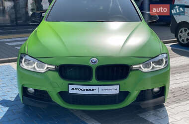 Седан BMW 3 Series 2014 в Одесі