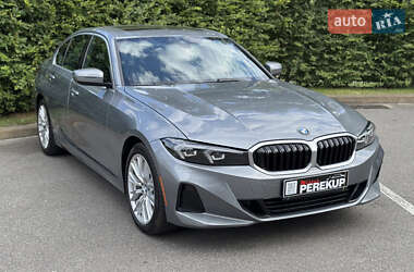 Седан BMW 3 Series 2023 в Києві