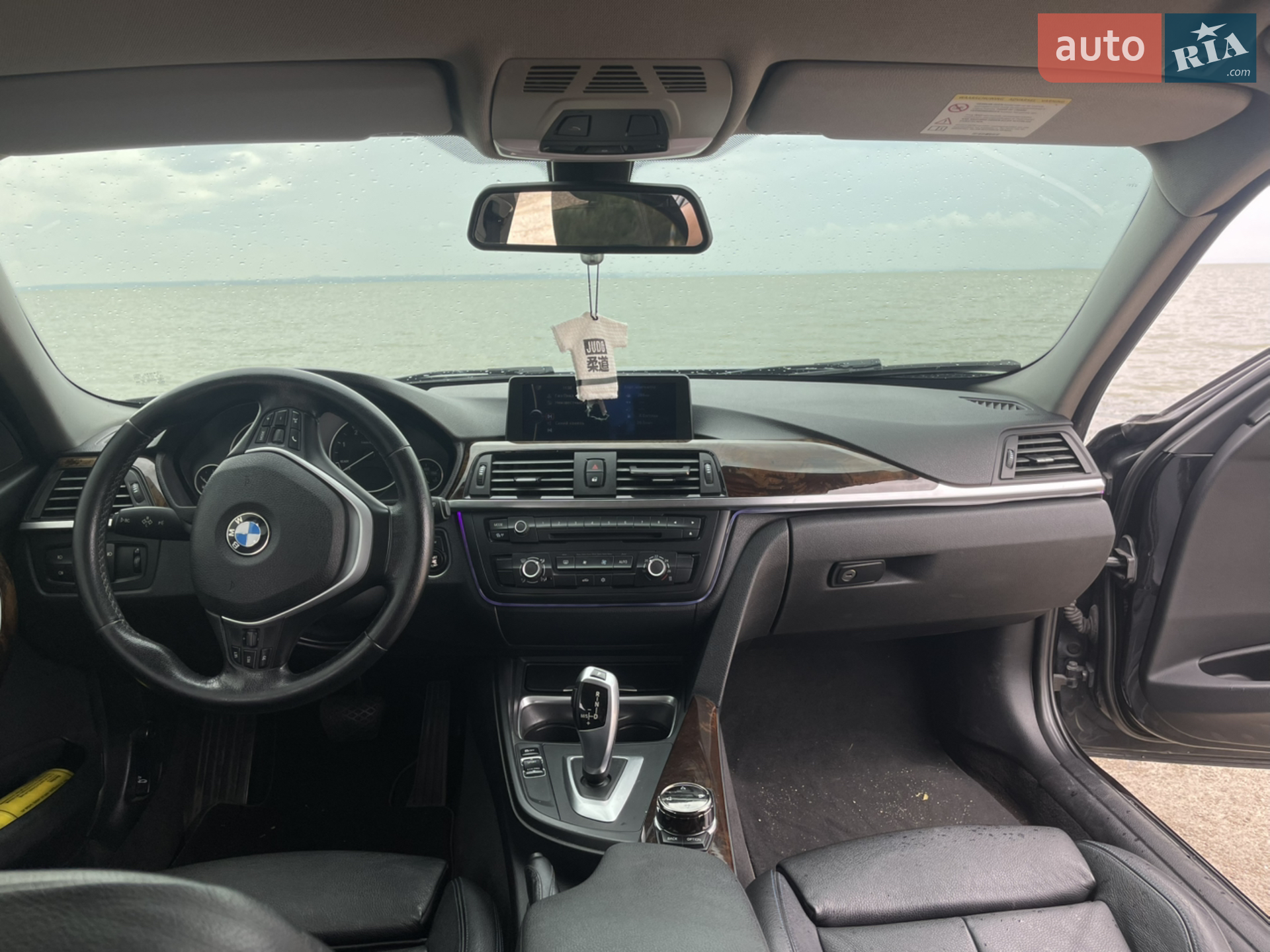 2013 BMW 3er - мініатюра 11