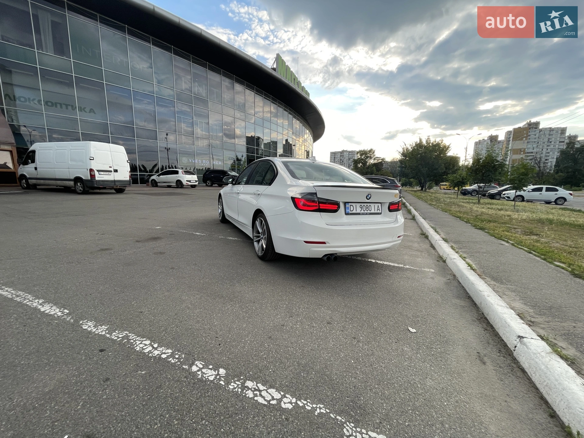 2012 BMW 3er - мініатюра 16